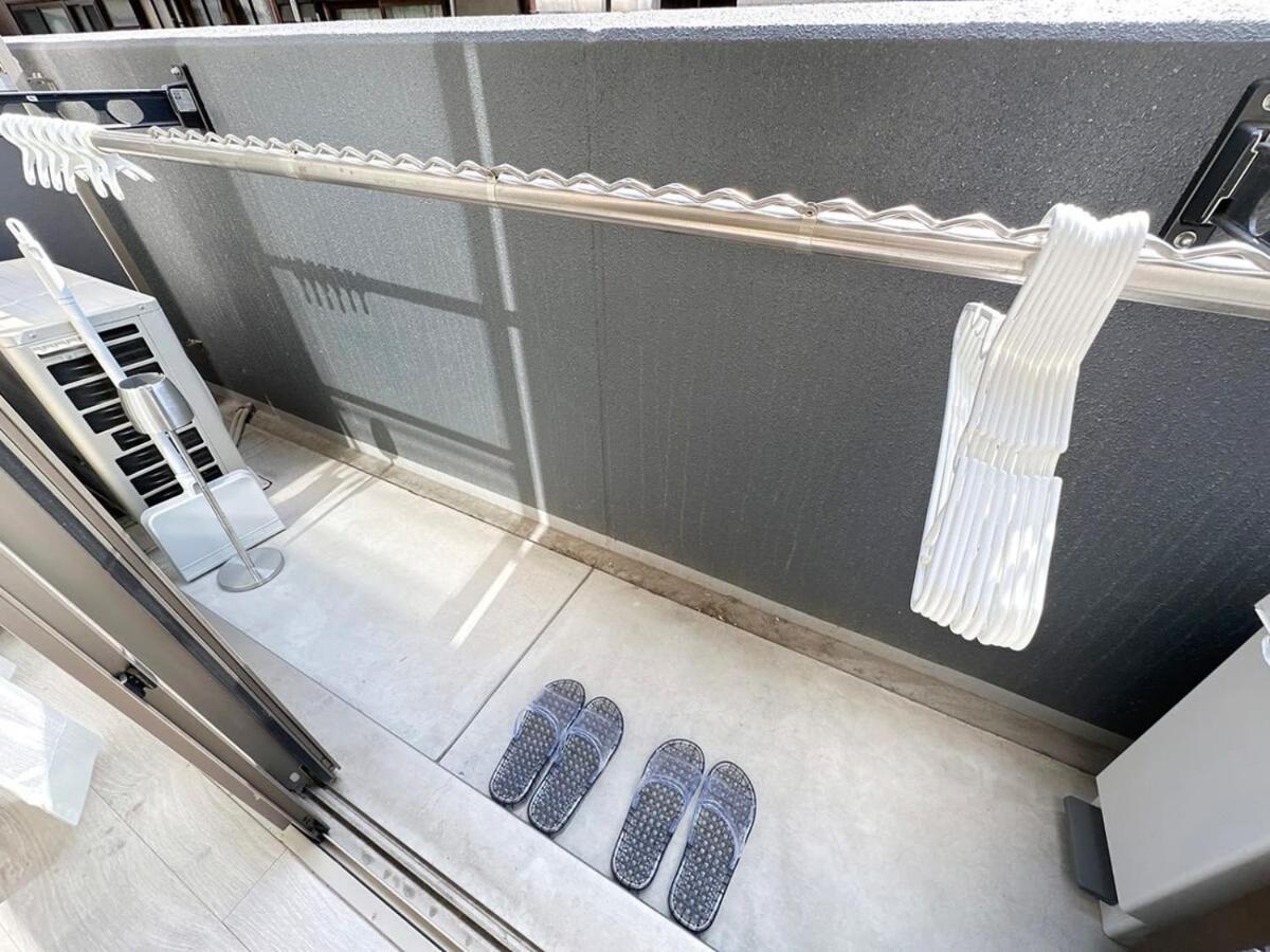 Bhotel Yutori - 1Br Apartment In Onomichi City Near The Station Zewnętrze zdjęcie