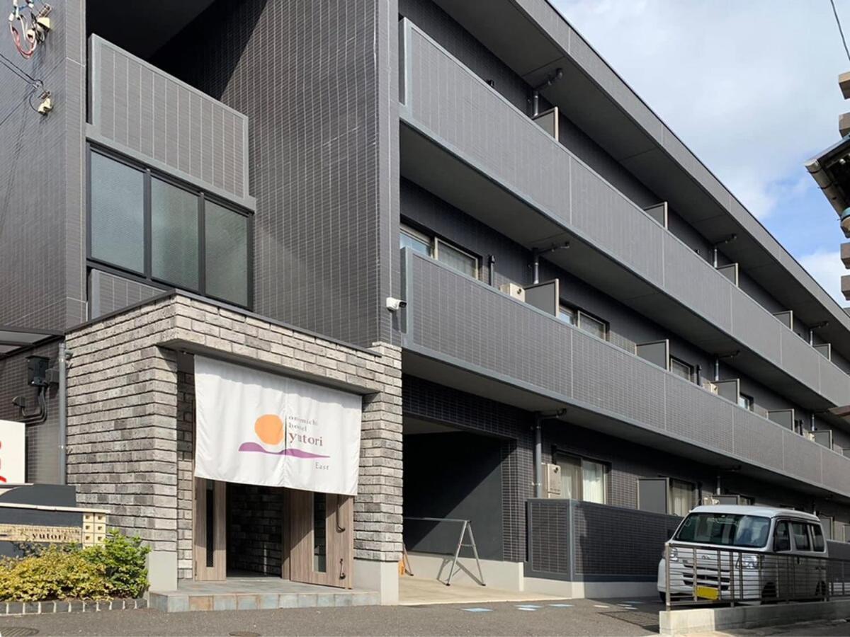 Bhotel Yutori - 1Br Apartment In Onomichi City Near The Station Zewnętrze zdjęcie
